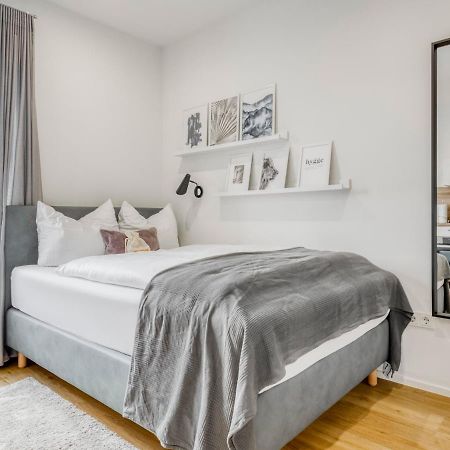 Limehome Augsburg Am Katzenstadel Exteriör bild