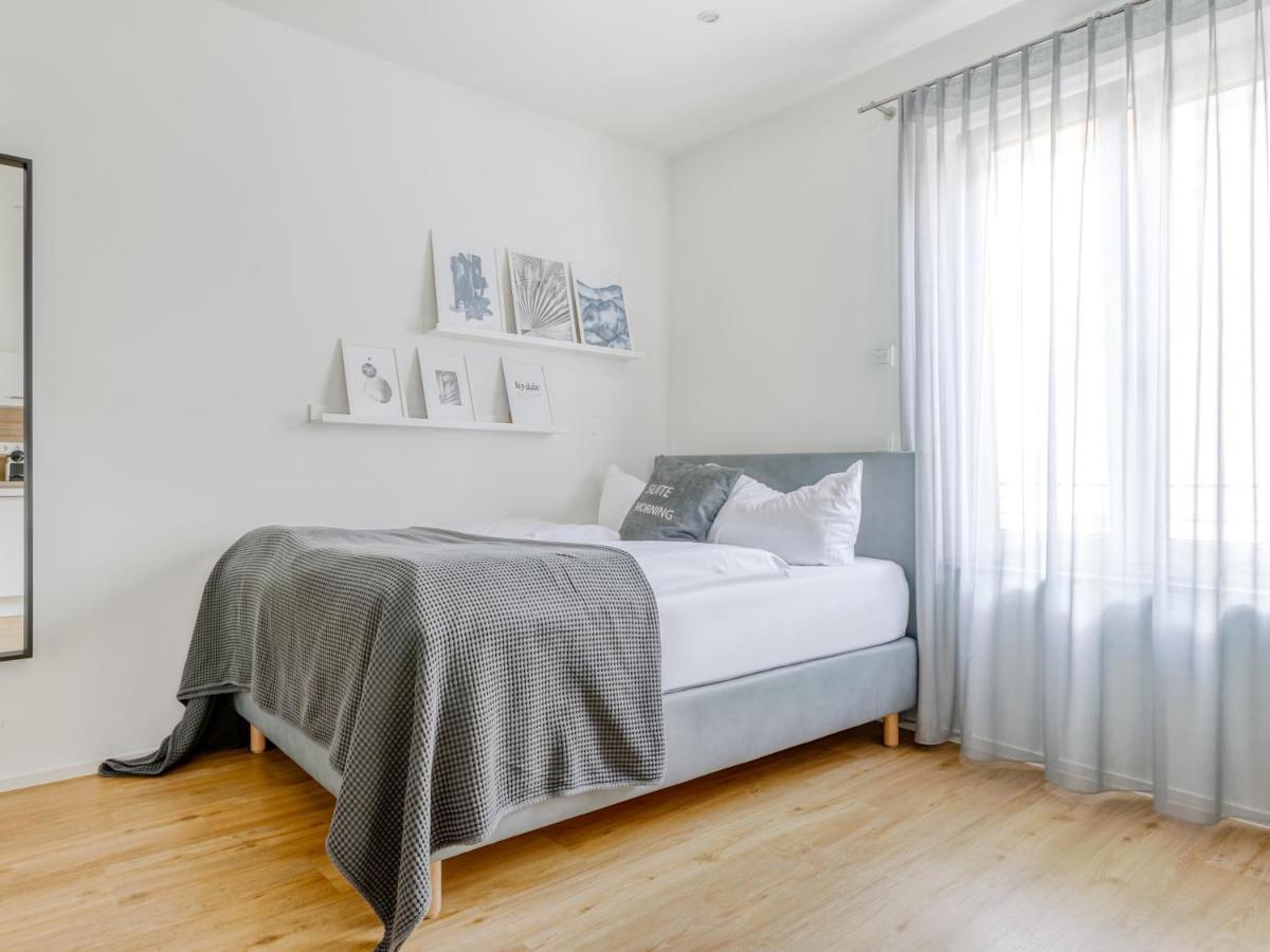 Limehome Augsburg Am Katzenstadel Exteriör bild