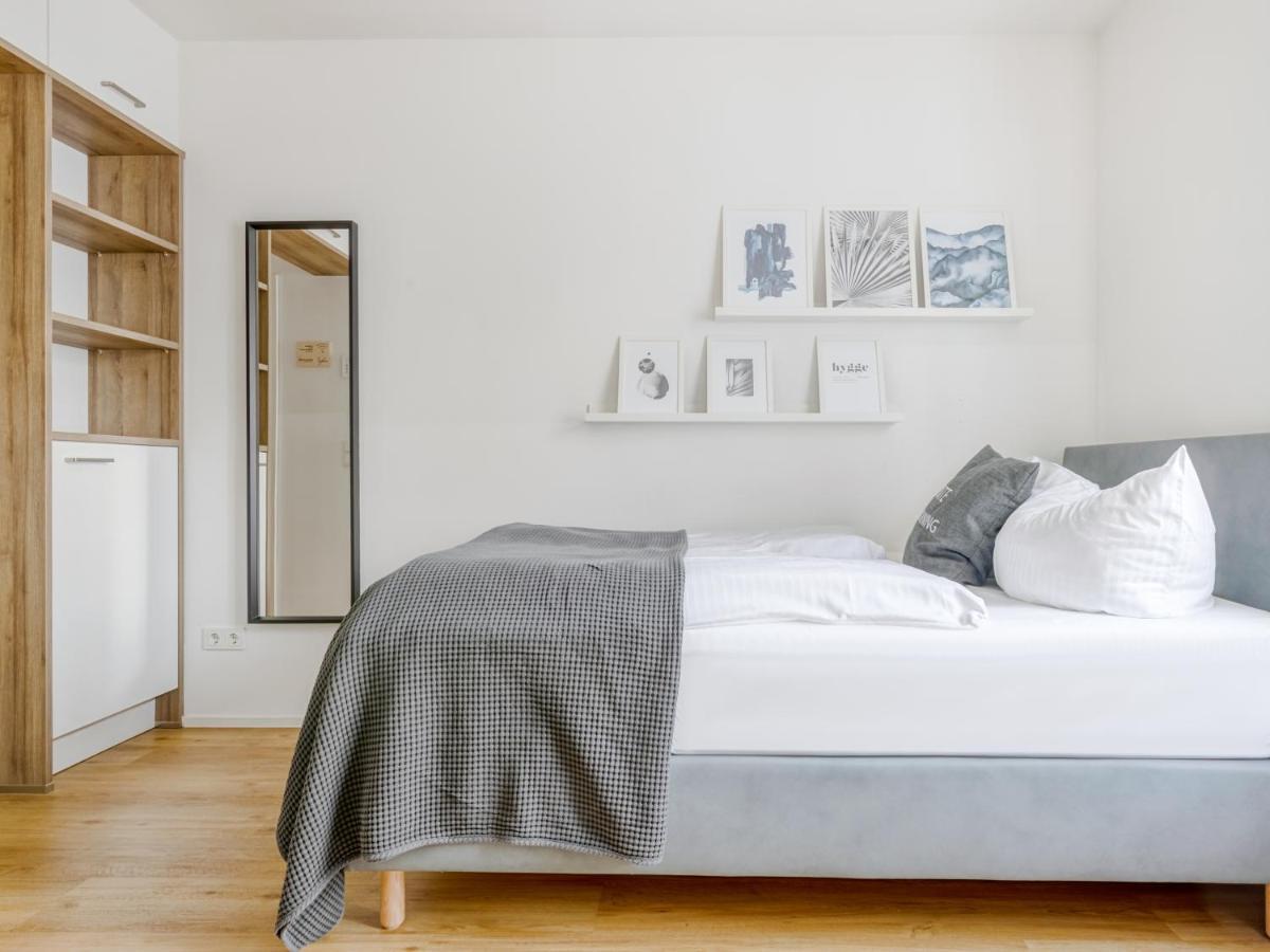 Limehome Augsburg Am Katzenstadel Exteriör bild