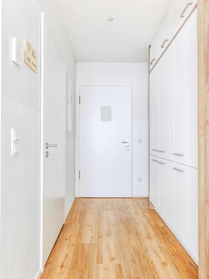 Limehome Augsburg Am Katzenstadel Exteriör bild
