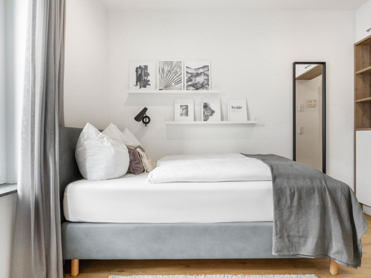 Limehome Augsburg Am Katzenstadel Exteriör bild