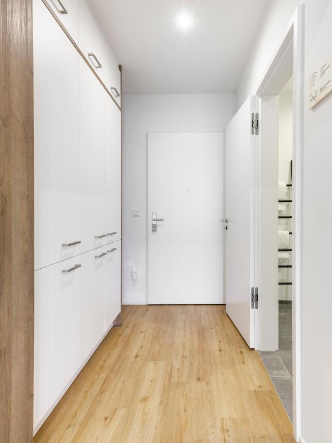 Limehome Augsburg Am Katzenstadel Exteriör bild