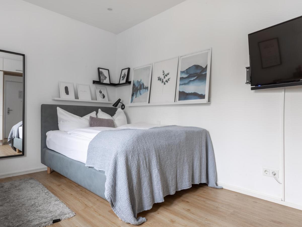 Limehome Augsburg Am Katzenstadel Exteriör bild